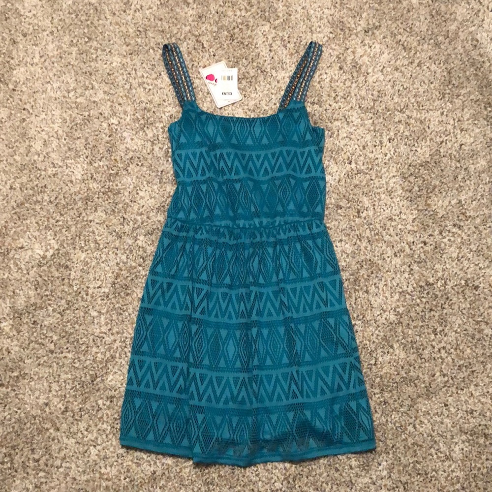 Bathing suit cover up
